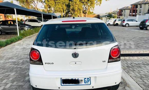 Buy Used Volkswagen Polo White Car in Nhlangano in Shiselweni District Buy Used Volkswagen Polo White Car in Nhlangano in Shiselweni District