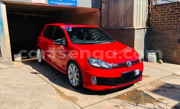 Acheter Occasion Voiture Volkswagen Golf GTI Rouge à Manzini, Manzini