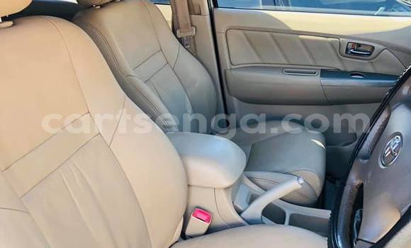 Buy Used Toyota Fortuner Silver Car in Nhlangano in Shiselweni District Buy Used Toyota Fortuner Silver Car in Nhlangano in Shiselweni District