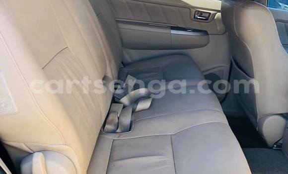 Buy Used Toyota Fortuner Silver Car in Nhlangano in Shiselweni District Buy Used Toyota Fortuner Silver Car in Nhlangano in Shiselweni District