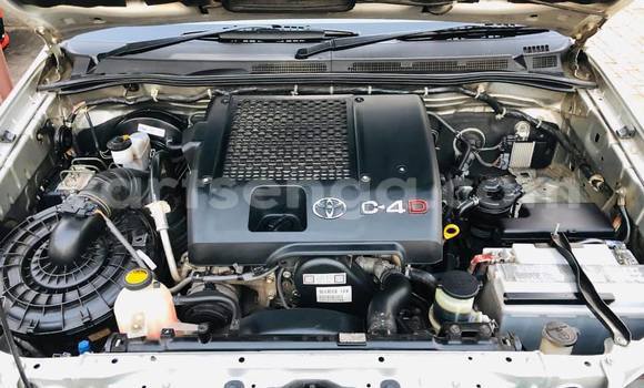 Buy Used Toyota Fortuner Silver Car in Nhlangano in Shiselweni District Buy Used Toyota Fortuner Silver Car in Nhlangano in Shiselweni District