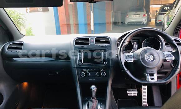 Buy Used Volkswagen Golf GTI Red Car in Mbabane in Manzini Buy Used Volkswagen Golf GTI Red Car in Mbabane in Manzini