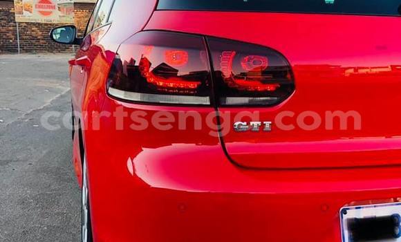 Buy Used Volkswagen Golf GTI Red Car in Mbabane in Manzini Buy Used Volkswagen Golf GTI Red Car in Mbabane in Manzini