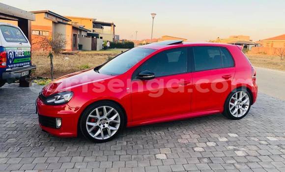 Buy Used Volkswagen Golf GTI Red Car in Mbabane in Manzini Buy Used Volkswagen Golf GTI Red Car in Mbabane in Manzini