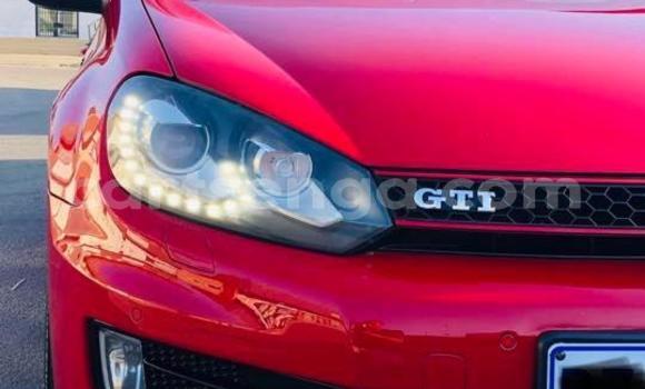 Buy Used Volkswagen Golf GTI Red Car in Mbabane in Manzini Buy Used Volkswagen Golf GTI Red Car in Mbabane in Manzini