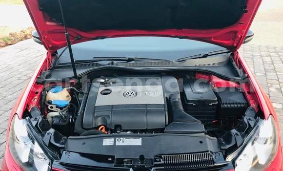 Buy Used Volkswagen Golf GTI Red Car in Mbabane in Manzini Buy Used Volkswagen Golf GTI Red Car in Mbabane in Manzini