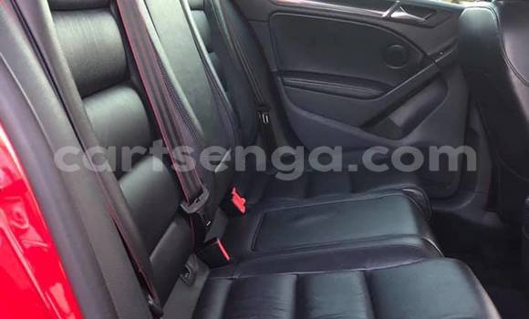 Buy Used Volkswagen Golf GTI Red Car in Mbabane in Manzini Buy Used Volkswagen Golf GTI Red Car in Mbabane in Manzini