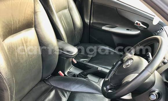 Buy Used Toyota Corolla Silver Car in Nhlangano in Shiselweni District Buy Used Toyota Corolla Silver Car in Nhlangano in Shiselweni District