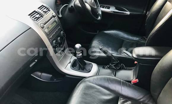 Buy Used Toyota Corolla Silver Car in Nhlangano in Shiselweni District Buy Used Toyota Corolla Silver Car in Nhlangano in Shiselweni District