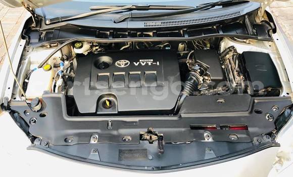 Buy Used Toyota Corolla Silver Car in Nhlangano in Shiselweni District Buy Used Toyota Corolla Silver Car in Nhlangano in Shiselweni District