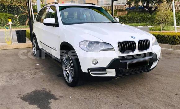 Buy Used BMW X5 White Car in Ezulwini in Hhohho