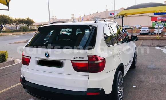 Buy Used BMW X5 White Car in Ezulwini in Hhohho Buy Used BMW X5 White Car in Ezulwini in Hhohho