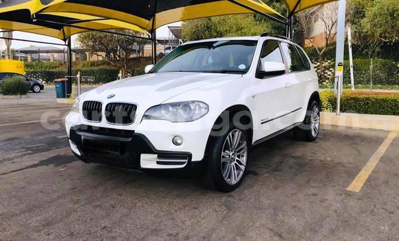 Buy Used BMW X5 White Car in Ezulwini in Hhohho Buy Used BMW X5 White Car in Ezulwini in Hhohho