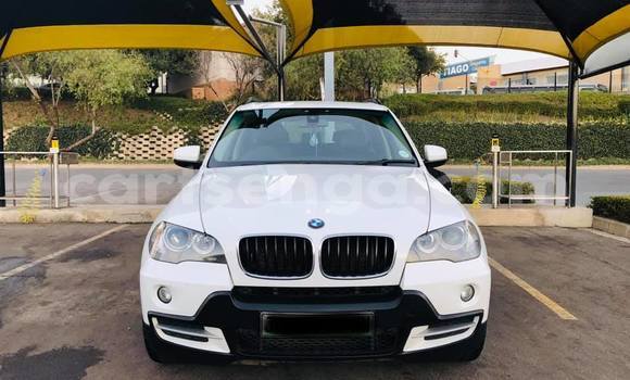 Buy Used BMW X5 White Car in Ezulwini in Hhohho Buy Used BMW X5 White Car in Ezulwini in Hhohho
