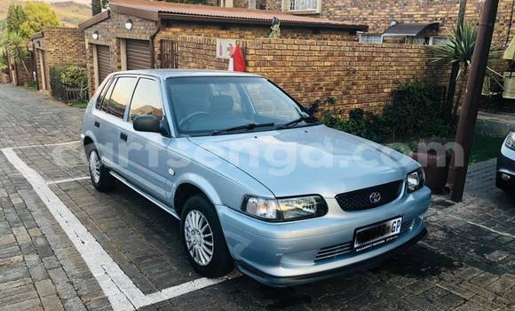Acheter Occasion Voiture Toyota Corolla Gris à Hlatikulu, Shiselweni District Acheter Occasion Voiture Toyota Corolla Gris à Hlatikulu, Shiselweni District