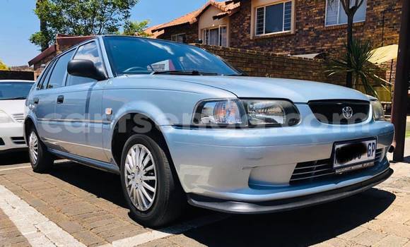 Buy Used Toyota Corolla Silver Car in Hlatikulu in Shiselweni District Buy Used Toyota Corolla Silver Car in Hlatikulu in Shiselweni District