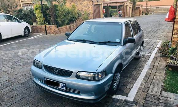 Buy Used Toyota Corolla Silver Car in Hlatikulu in Shiselweni District Buy Used Toyota Corolla Silver Car in Hlatikulu in Shiselweni District