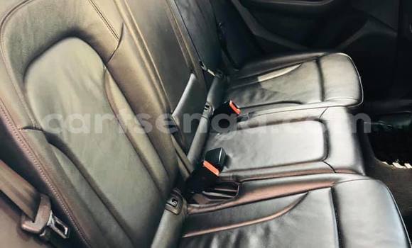 Acheter Occasion Voiture Audi Q5 Noir à Ezulwini, Hhohho Acheter Occasion Voiture Audi Q5 Noir à Ezulwini, Hhohho