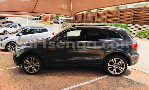 Acheter Occasion Voiture Audi Q5 Noir à Ezulwini, Hhohho Acheter Occasion Voiture Audi Q5 Noir à Ezulwini, Hhohho