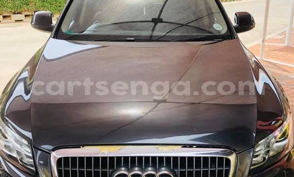 Acheter Occasion Voiture Audi Q5 Noir à Ezulwini, Hhohho Acheter Occasion Voiture Audi Q5 Noir à Ezulwini, Hhohho