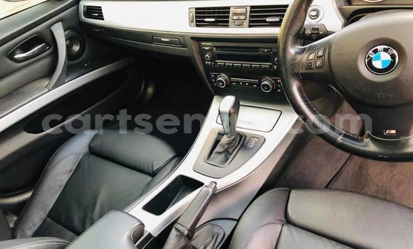 Acheter Occasion Voiture BMW 3–Series Gris à Manzini, Manzini Acheter Occasion Voiture BMW 3–Series Gris à Manzini, Manzini