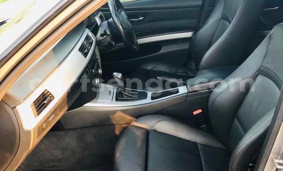 Acheter Occasion Voiture BMW 3–Series Gris à Manzini, Manzini Acheter Occasion Voiture BMW 3–Series Gris à Manzini, Manzini