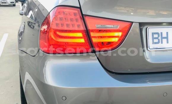 Acheter Occasion Voiture BMW 3–Series Gris à Manzini, Manzini Acheter Occasion Voiture BMW 3–Series Gris à Manzini, Manzini