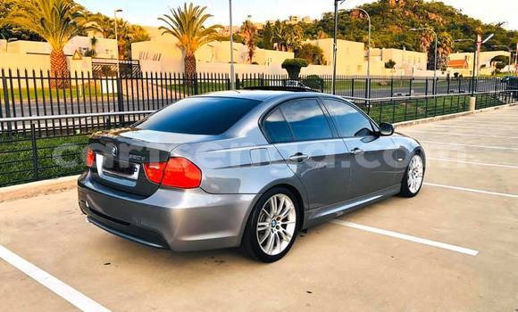 Acheter Occasion Voiture BMW 3–Series Gris à Manzini, Manzini Acheter Occasion Voiture BMW 3–Series Gris à Manzini, Manzini