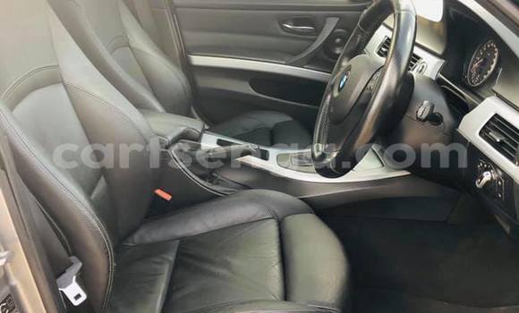 Acheter Occasion Voiture BMW 3–Series Gris à Manzini, Manzini Acheter Occasion Voiture BMW 3–Series Gris à Manzini, Manzini