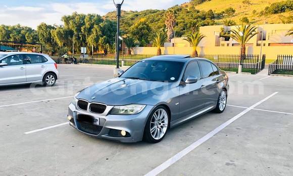 Acheter Occasion Voiture BMW 3–Series Gris à Manzini, Manzini Acheter Occasion Voiture BMW 3–Series Gris à Manzini, Manzini