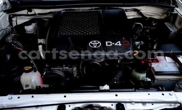 Buy Used Toyota Hilux White Car in Mbabane in Manzini Buy Used Toyota Hilux White Car in Mbabane in Manzini