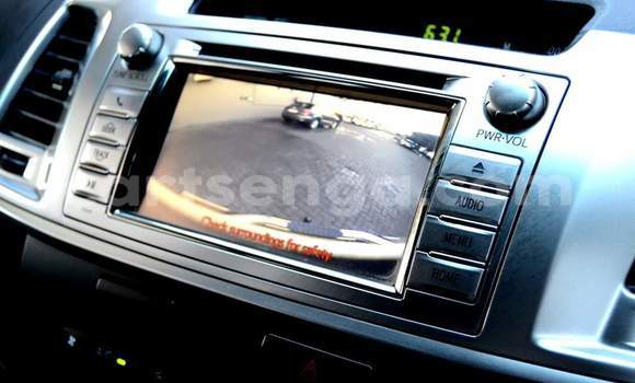 Buy Used Toyota Hilux White Car in Mbabane in Manzini Buy Used Toyota Hilux White Car in Mbabane in Manzini