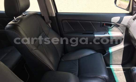 Buy Used Toyota Hilux Silver Car in Mbabane in Manzini Buy Used Toyota Hilux Silver Car in Mbabane in Manzini