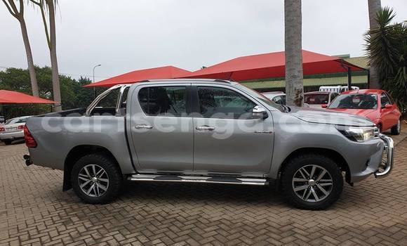 Acheter Occasion Voiture Toyota Hilux Gris à Mbabane, Manzini Acheter Occasion Voiture Toyota Hilux Gris à Mbabane, Manzini