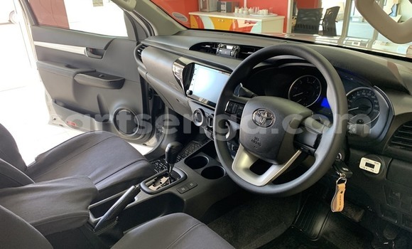 Acheter Occasion Voiture Toyota Hilux Gris à Manzini, Manzini Acheter Occasion Voiture Toyota Hilux Gris à Manzini, Manzini