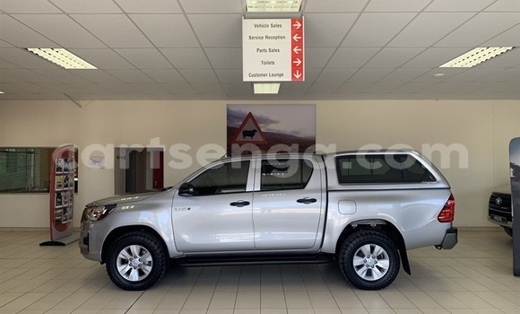 Acheter Occasion Voiture Toyota Hilux Gris à Manzini, Manzini Acheter Occasion Voiture Toyota Hilux Gris à Manzini, Manzini