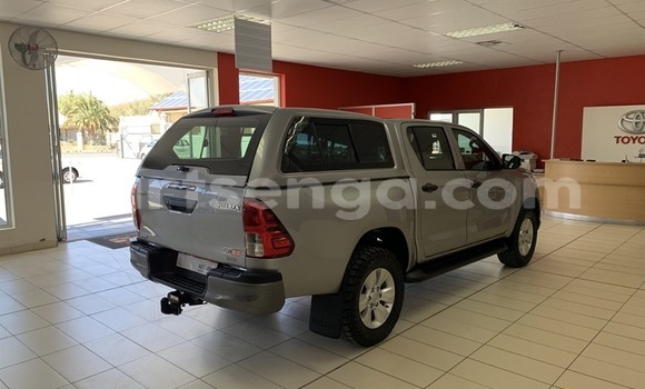 Acheter Occasion Voiture Toyota Hilux Gris à Manzini, Manzini Acheter Occasion Voiture Toyota Hilux Gris à Manzini, Manzini