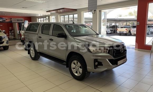 Acheter Occasion Voiture Toyota Hilux Gris à Manzini, Manzini Acheter Occasion Voiture Toyota Hilux Gris à Manzini, Manzini