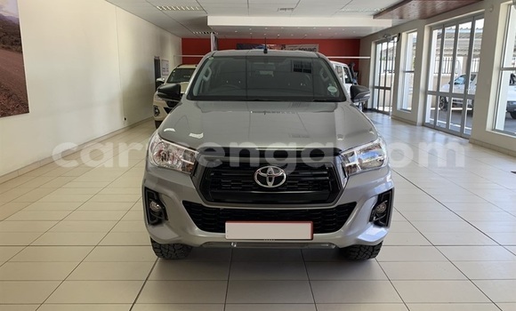 Acheter Occasion Voiture Toyota Hilux Gris à Manzini, Manzini Acheter Occasion Voiture Toyota Hilux Gris à Manzini, Manzini