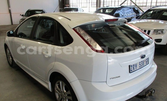 Acheter Occasion Voiture Ford Focus Blanc à Ezulwini, Hhohho