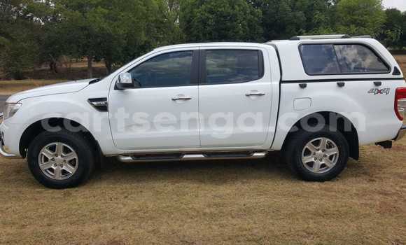 Acheter Occasion Voiture Ford Ranger Blanc à Ezulwini, Hhohho