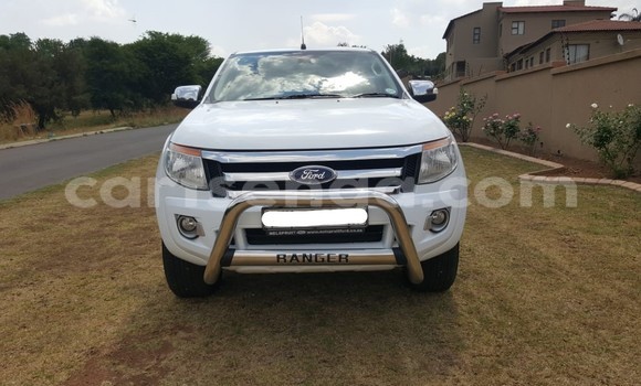 Acheter Occasion Voiture Ford Ranger Blanc à Ezulwini, Hhohho Acheter Occasion Voiture Ford Ranger Blanc à Ezulwini, Hhohho