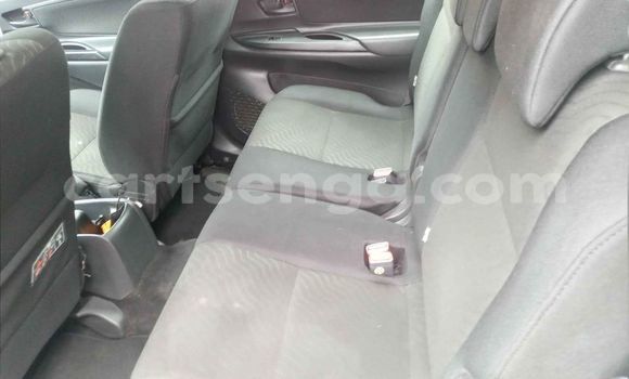 Buy Used Toyota Avanza White Car in Big Bend in Lubombo Buy Used Toyota Avanza White Car in Big Bend in Lubombo