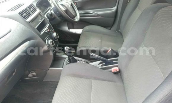 Buy Used Toyota Avanza White Car in Big Bend in Lubombo Buy Used Toyota Avanza White Car in Big Bend in Lubombo