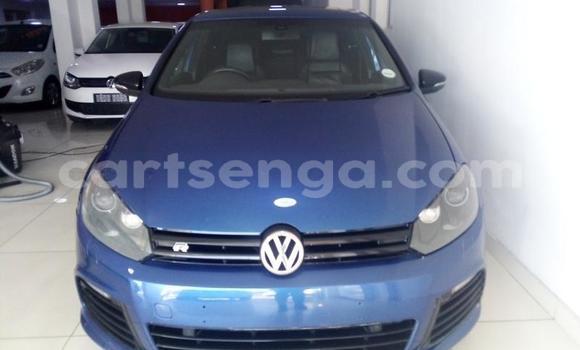 Acheter Occasion Voiture Volkswagen Golf R Bleu à Mbabane, Manzini