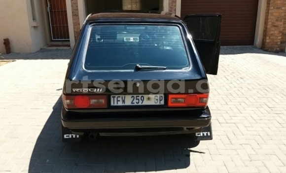 Buy Used Volkswagen Golf Black Car in Bulembu in Hhohho Buy Used Volkswagen Golf Black Car in Bulembu in Hhohho