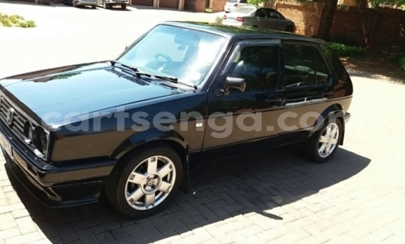 Buy Used Volkswagen Golf Black Car in Bulembu in Hhohho Buy Used Volkswagen Golf Black Car in Bulembu in Hhohho
