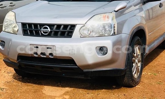 Buy Used Nissan X–Trail Silver Car in Bhunya in Manzini