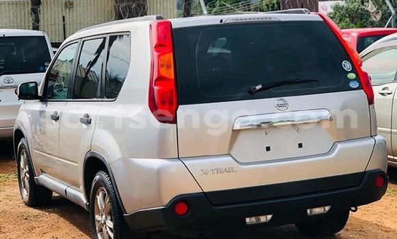 Nunua Ilio tumika Nissan X–Trail Silver Gari ndani ya Bhunya nchini Manzini Nunua Ilio tumika Nissan X–Trail Silver Gari ndani ya Bhunya nchini Manzini