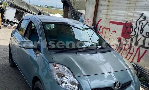 Buy Used Toyota Vitz Blue Car in Bhunya in Manzini Buy Used Toyota Vitz Blue Car in Bhunya in Manzini